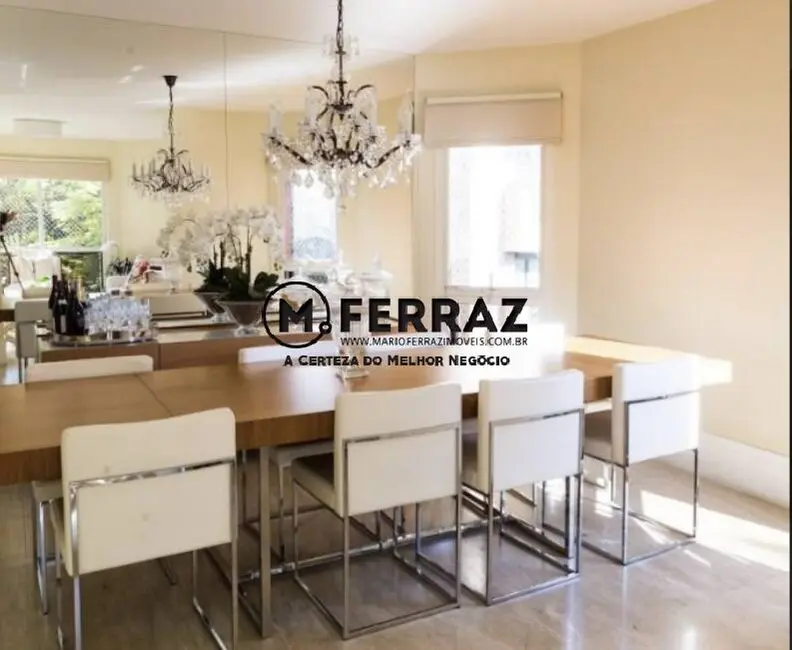 Foto 4 de Apartamento com 5 quartos à venda, 265m2 em Jardim Europa, São Paulo - SP