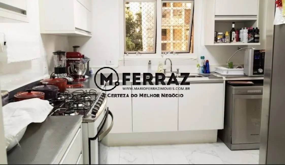 Foto 9 de Apartamento com 5 quartos à venda, 265m2 em Jardim Europa, São Paulo - SP