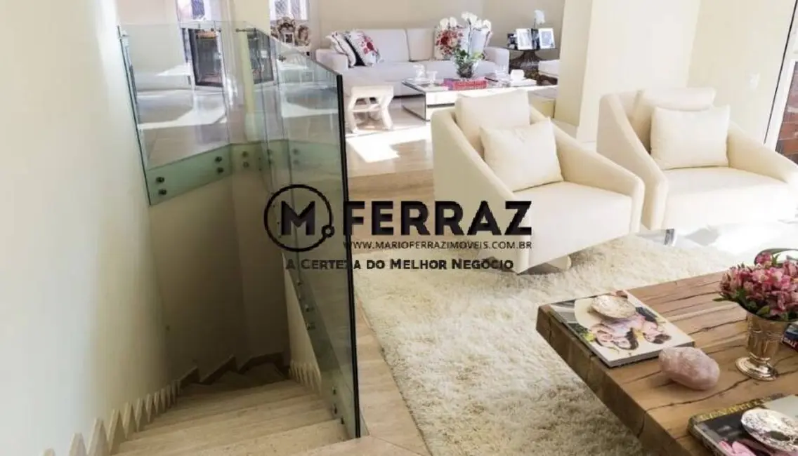 Foto 2 de Apartamento com 5 quartos à venda, 265m2 em Jardim Europa, São Paulo - SP