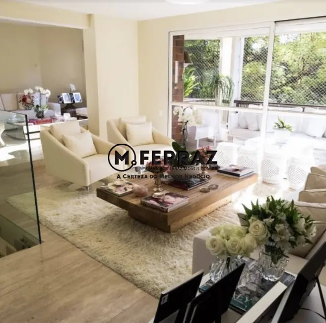 Foto 6 de Apartamento com 5 quartos à venda, 265m2 em Jardim Europa, São Paulo - SP