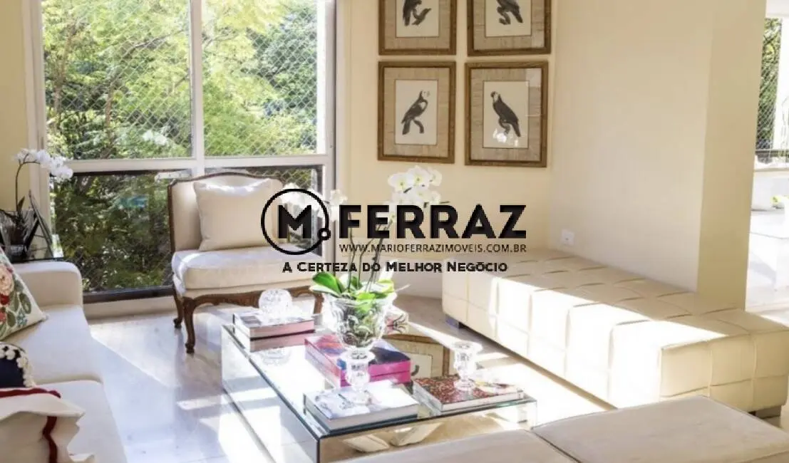 Foto 5 de Apartamento com 5 quartos à venda, 265m2 em Jardim Europa, São Paulo - SP