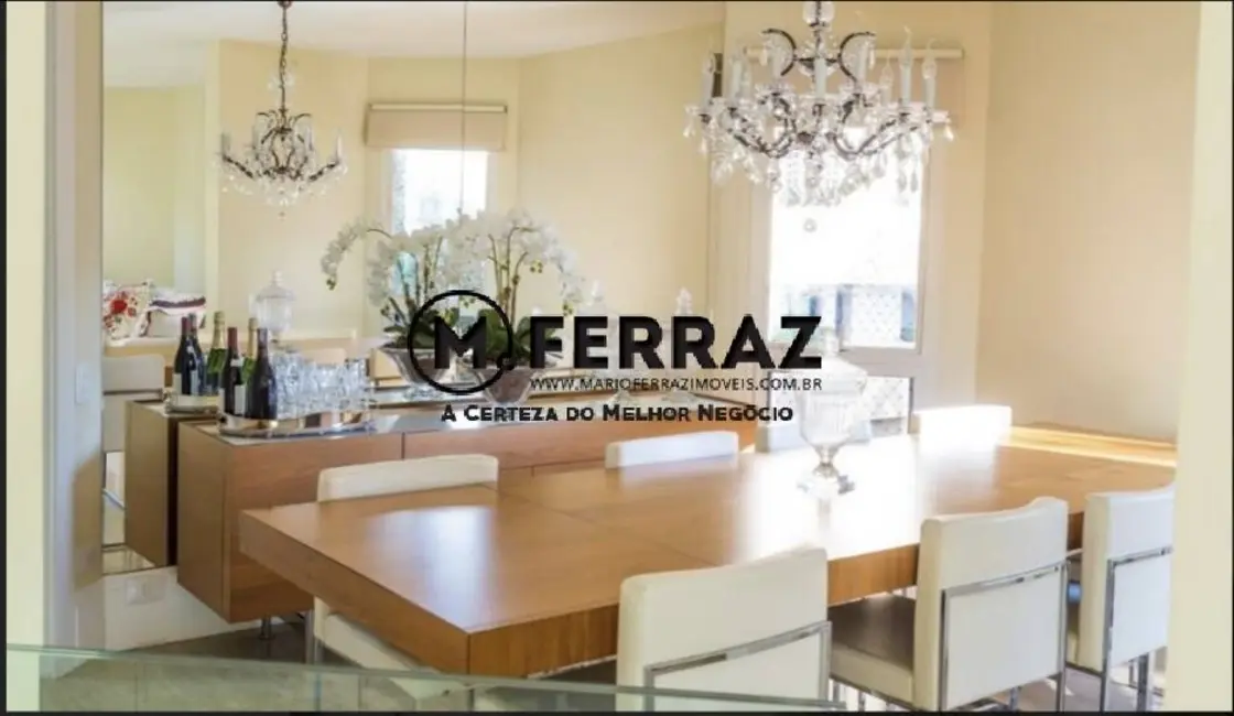 Foto 7 de Apartamento com 5 quartos à venda, 265m2 em Jardim Europa, São Paulo - SP