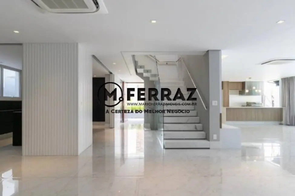 Casa com 4 quartos à venda e para alugar, 600m2 em Chácara Santo Antônio (Zona Sul), São Paulo - SP - imagem 9 Foto 9 de Casa com 4 quartos à venda e para alugar, 600m2 em Chácara Santo Antônio (Zona Sul), São Paulo - SP