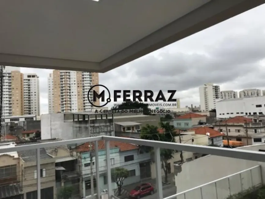 Apartamento com 2 quartos para alugar, 66m2 em Pari, São Paulo - SP - imagem 1 Foto 1 de Apartamento com 2 quartos para alugar, 66m2 em Pari, São Paulo - SP