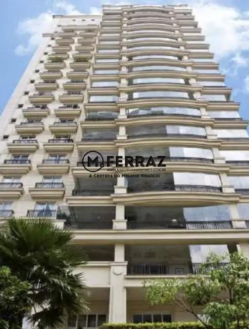 Foto 1 de Apartamento com 2 quartos à venda e para alugar, 409m2 em Chácara Itaim, São Paulo - SP