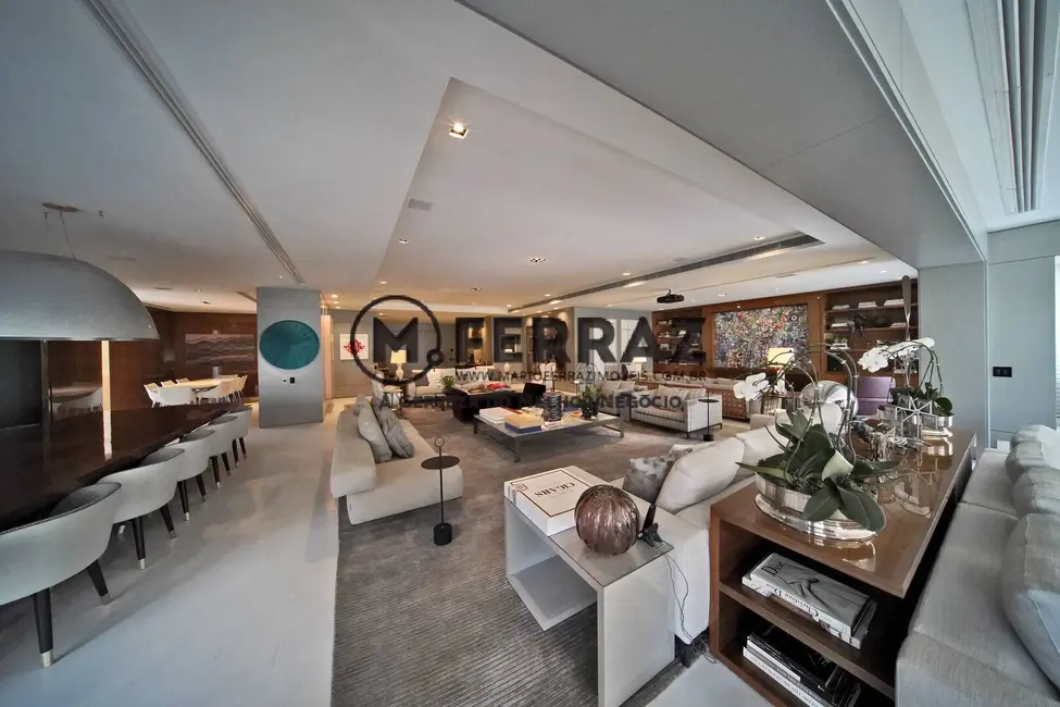 Apartamento com 5 quartos à venda, 812m2 em Jardim Europa, São Paulo - SP - imagem 7 Foto 7 de Apartamento com 5 quartos à venda, 812m2 em Jardim Europa, São Paulo - SP