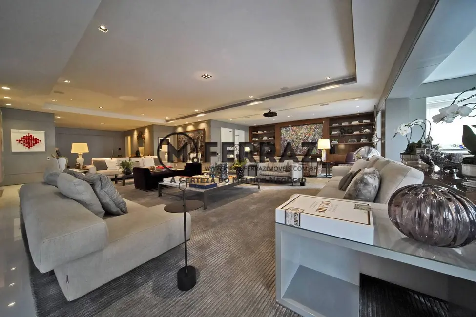 Apartamento com 5 quartos à venda, 812m2 em Jardim Europa, São Paulo - SP - imagem 6 Foto 6 de Apartamento com 5 quartos à venda, 812m2 em Jardim Europa, São Paulo - SP