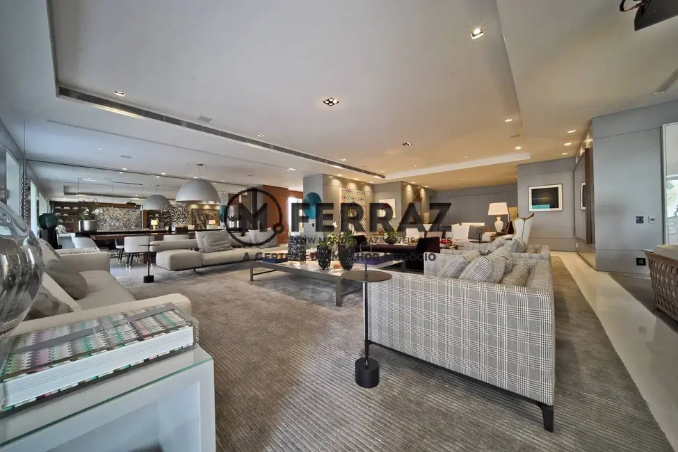 Apartamento com 5 quartos à venda, 812m2 em Jardim Europa, São Paulo - SP - imagem 5 Foto 5 de Apartamento com 5 quartos à venda, 812m2 em Jardim Europa, São Paulo - SP