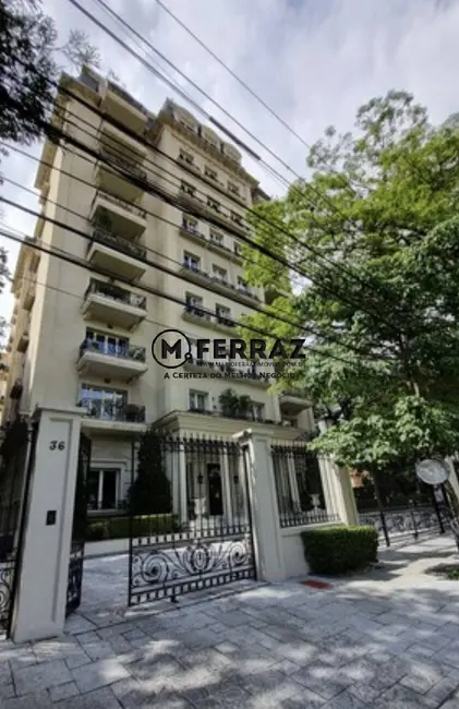 Foto 2 de Apartamento com 3 quartos à venda, 440m2 em Jardim Paulista, São Paulo - SP