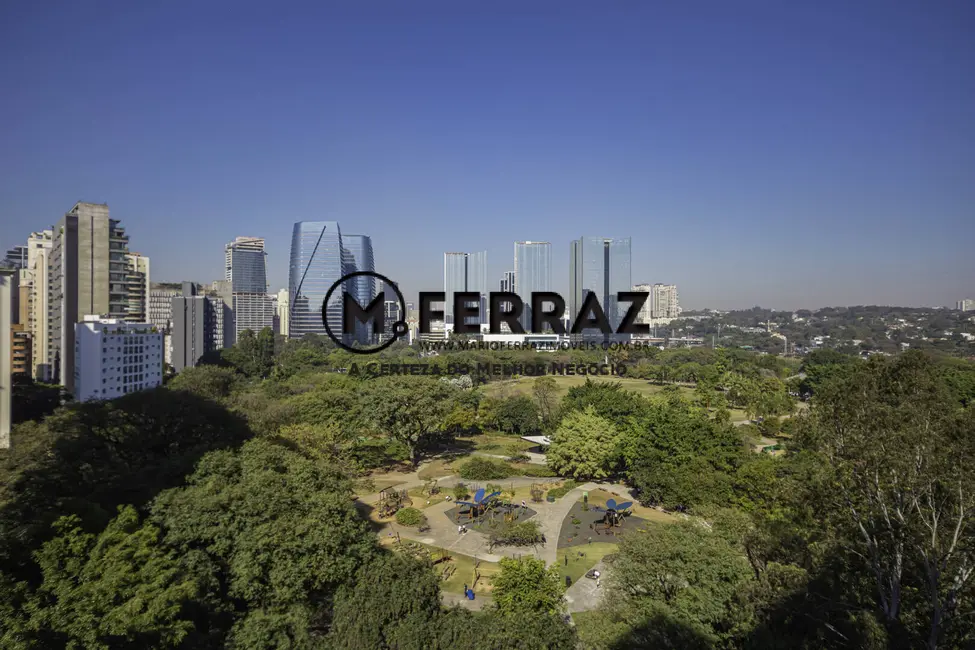 Apartamento com 4 quartos à venda, 340m2 em Itaim Bibi, São Paulo - SP - imagem 1 Foto 1 de Apartamento com 4 quartos à venda, 340m2 em Itaim Bibi, São Paulo - SP