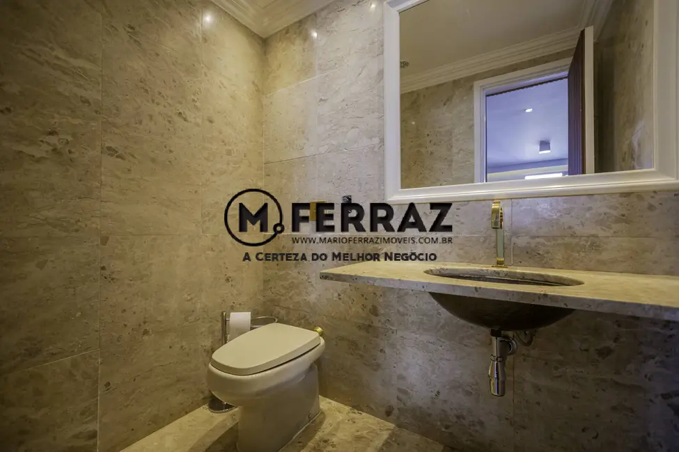 Apartamento com 4 quartos à venda, 340m2 em Itaim Bibi, São Paulo - SP - imagem 7 Foto 7 de Apartamento com 4 quartos à venda, 340m2 em Itaim Bibi, São Paulo - SP