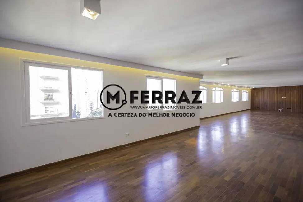 Apartamento com 4 quartos à venda, 340m2 em Itaim Bibi, São Paulo - SP - imagem 5 Foto 5 de Apartamento com 4 quartos à venda, 340m2 em Itaim Bibi, São Paulo - SP
