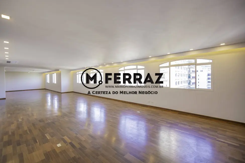 Apartamento com 4 quartos à venda, 340m2 em Itaim Bibi, São Paulo - SP - imagem 2 Foto 2 de Apartamento com 4 quartos à venda, 340m2 em Itaim Bibi, São Paulo - SP