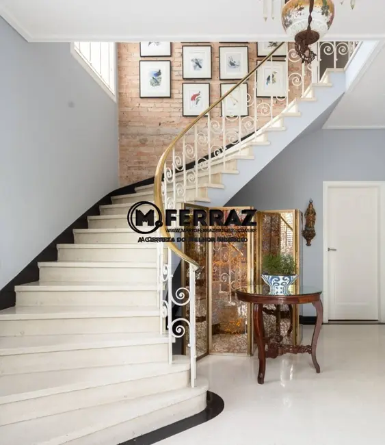 Foto 4 de Casa com 4 quartos à venda, 400m2 em Jardim Europa, São Paulo - SP