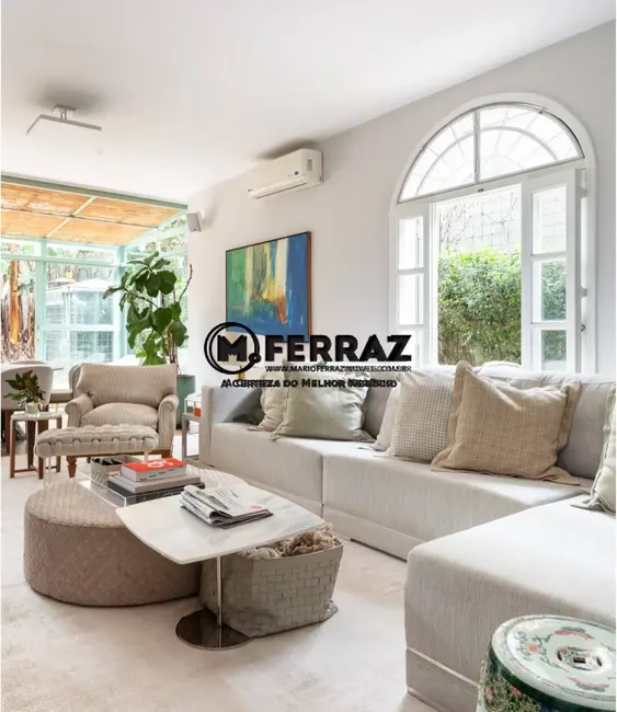 Foto 1 de Casa com 4 quartos à venda, 400m2 em Jardim Europa, São Paulo - SP