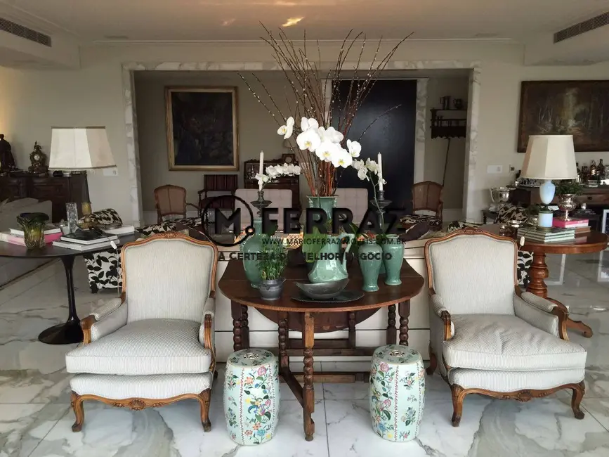 Foto 7 de Apartamento com 3 quartos à venda, 322m2 em Itaim Bibi, São Paulo - SP