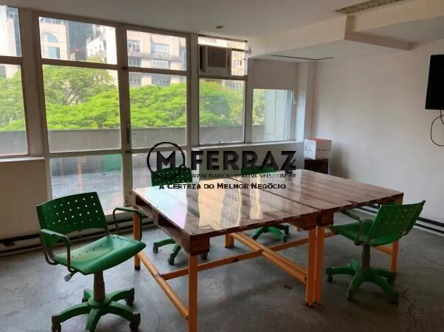 Foto 4 de Sala Comercial à venda e para alugar, 448m2 em Jardim Paulistano, São Paulo - SP