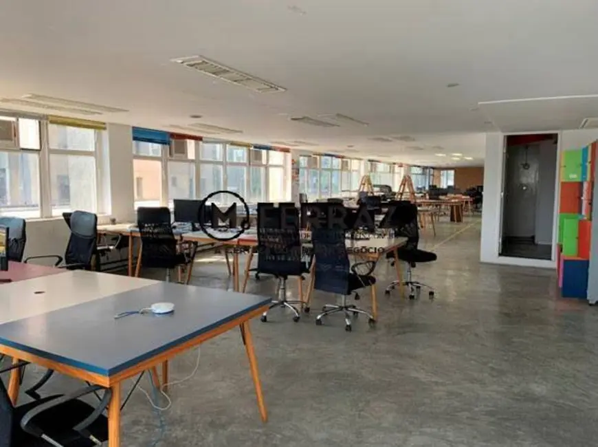 Foto 1 de Sala Comercial à venda e para alugar, 448m2 em Jardim Paulistano, São Paulo - SP