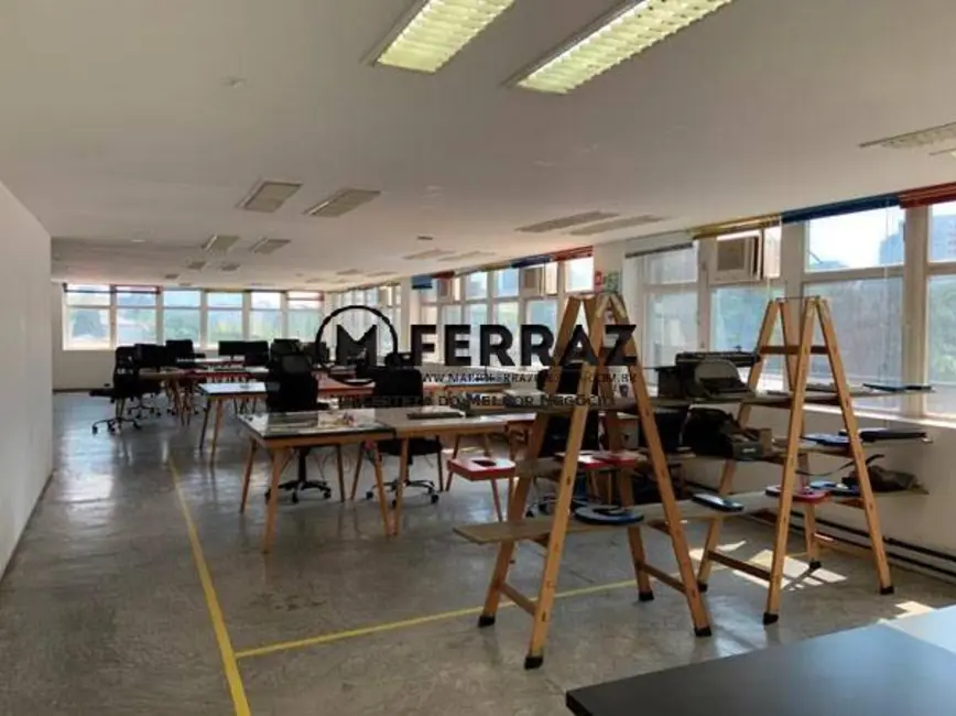 Foto 2 de Sala Comercial à venda e para alugar, 448m2 em Jardim Paulistano, São Paulo - SP