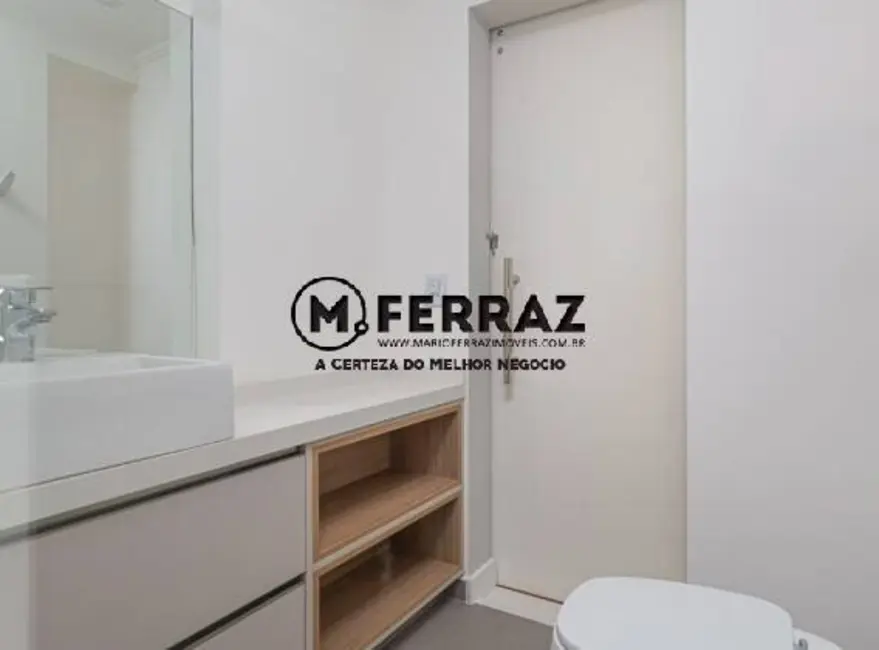 Apartamento com 3 quartos à venda, 135m2 em Itaim Bibi, São Paulo - SP - imagem 9 Foto 9 de Apartamento com 3 quartos à venda, 135m2 em Itaim Bibi, São Paulo - SP
