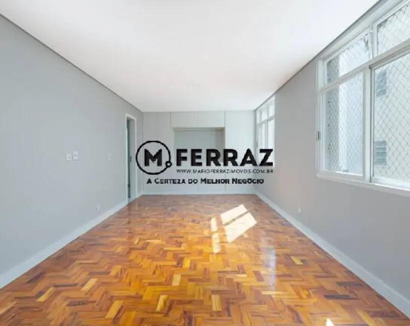 Apartamento com 3 quartos à venda, 135m2 em Itaim Bibi, São Paulo - SP - imagem 1 Foto 1 de Apartamento com 3 quartos à venda, 135m2 em Itaim Bibi, São Paulo - SP