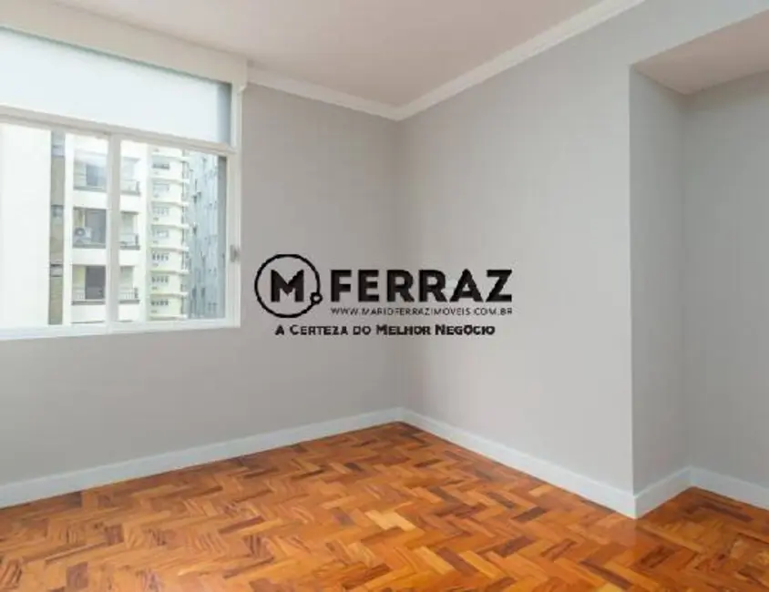 Apartamento com 3 quartos à venda, 135m2 em Itaim Bibi, São Paulo - SP - imagem 6 Foto 6 de Apartamento com 3 quartos à venda, 135m2 em Itaim Bibi, São Paulo - SP