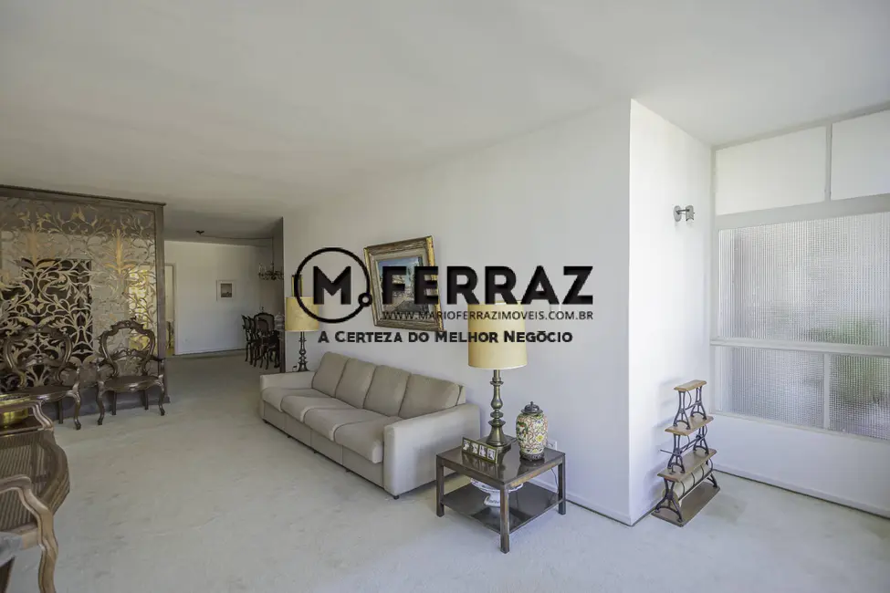 Apartamento com 3 quartos à venda, 186m2 em Jardim Europa, São Paulo - SP - imagem 7 Foto 7 de Apartamento com 3 quartos à venda, 186m2 em Jardim Europa, São Paulo - SP