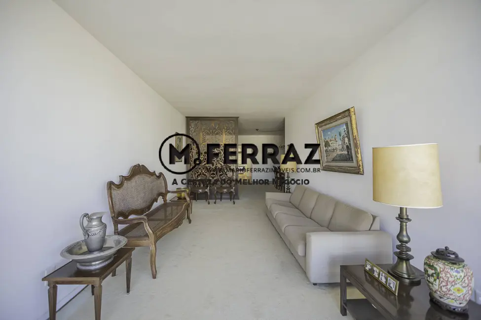 Apartamento com 3 quartos à venda, 186m2 em Jardim Europa, São Paulo - SP - imagem 8 Foto 8 de Apartamento com 3 quartos à venda, 186m2 em Jardim Europa, São Paulo - SP