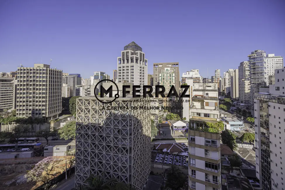 Foto 2 de Apartamento com 3 quartos à venda, 186m2 em Jardim Europa, São Paulo - SP