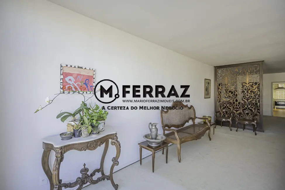 Apartamento com 3 quartos à venda, 186m2 em Jardim Europa, São Paulo - SP - imagem 6 Foto 6 de Apartamento com 3 quartos à venda, 186m2 em Jardim Europa, São Paulo - SP