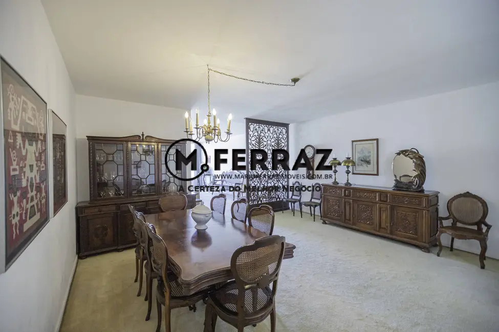 Apartamento com 3 quartos à venda, 186m2 em Jardim Europa, São Paulo - SP - imagem 9 Foto 9 de Apartamento com 3 quartos à venda, 186m2 em Jardim Europa, São Paulo - SP