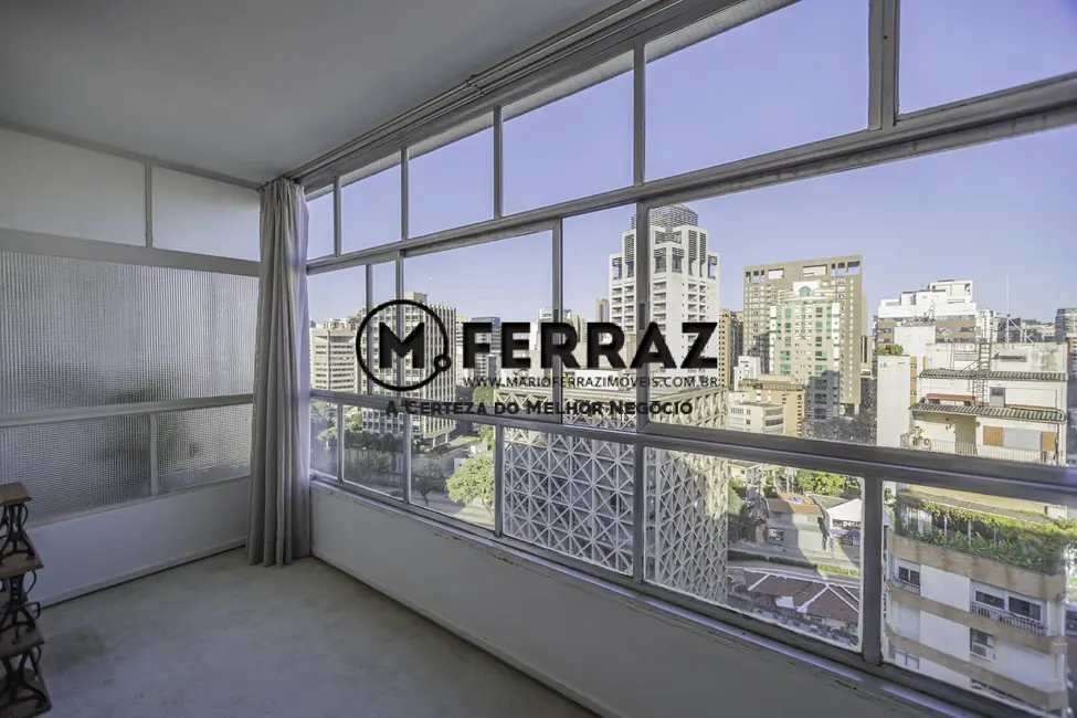 Apartamento com 3 quartos à venda, 186m2 em Jardim Europa, São Paulo - SP - imagem 5 Foto 5 de Apartamento com 3 quartos à venda, 186m2 em Jardim Europa, São Paulo - SP