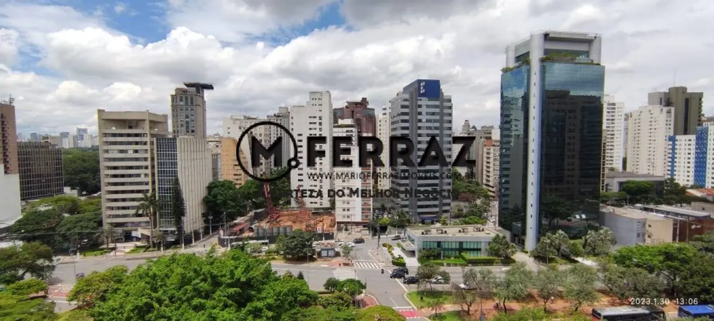 Foto 7 de Apartamento com 1 quarto à venda, 45m2 em Jardim Europa, São Paulo - SP