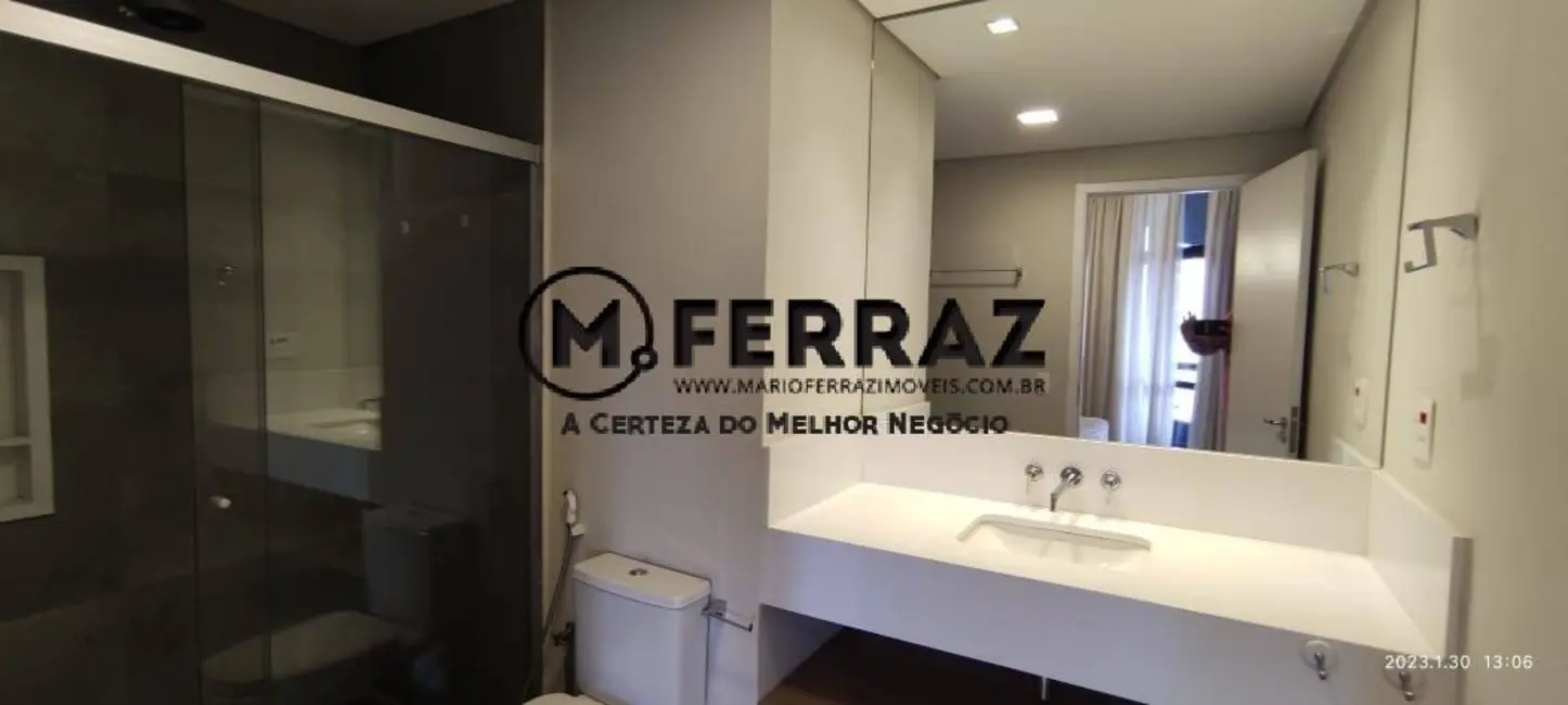 Foto 6 de Apartamento com 1 quarto à venda, 45m2 em Jardim Europa, São Paulo - SP