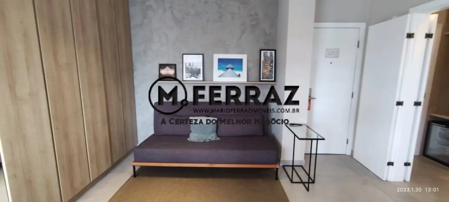 Apartamento com 2 quartos à venda, 65m2 em Jardim Europa, São Paulo - SP - imagem 2 Foto 2 de Apartamento com 2 quartos à venda, 65m2 em Jardim Europa, São Paulo - SP