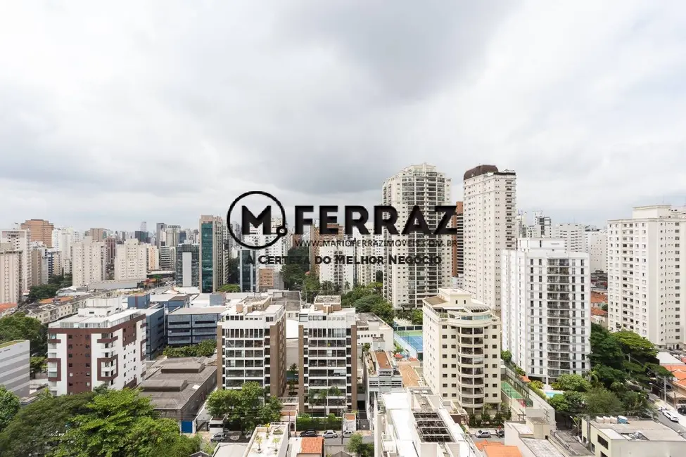 Foto 6 de Apartamento com 1 quarto à venda e para alugar, 68m2 em Vila Nova Conceição, São Paulo - SP