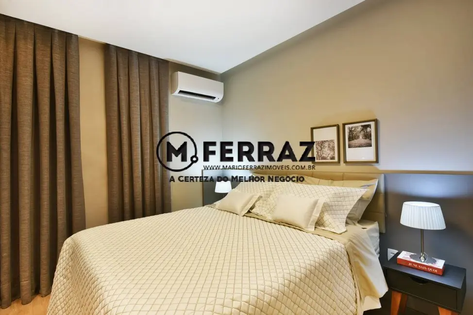 Foto 7 de Apartamento com 1 quarto à venda e para alugar, 68m2 em Vila Nova Conceição, São Paulo - SP