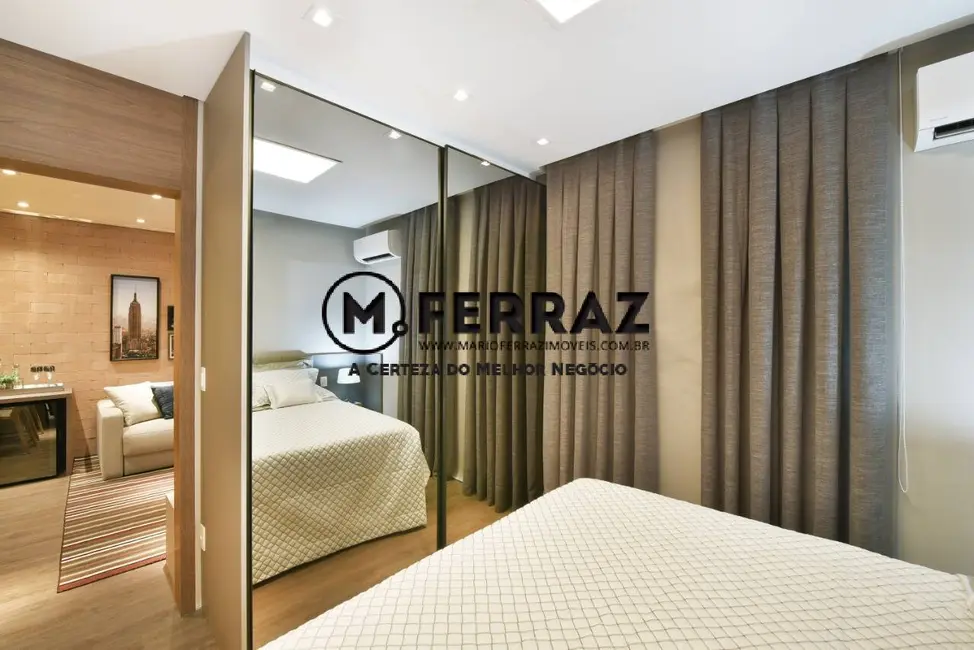 Foto 9 de Apartamento com 1 quarto à venda e para alugar, 68m2 em Vila Nova Conceição, São Paulo - SP