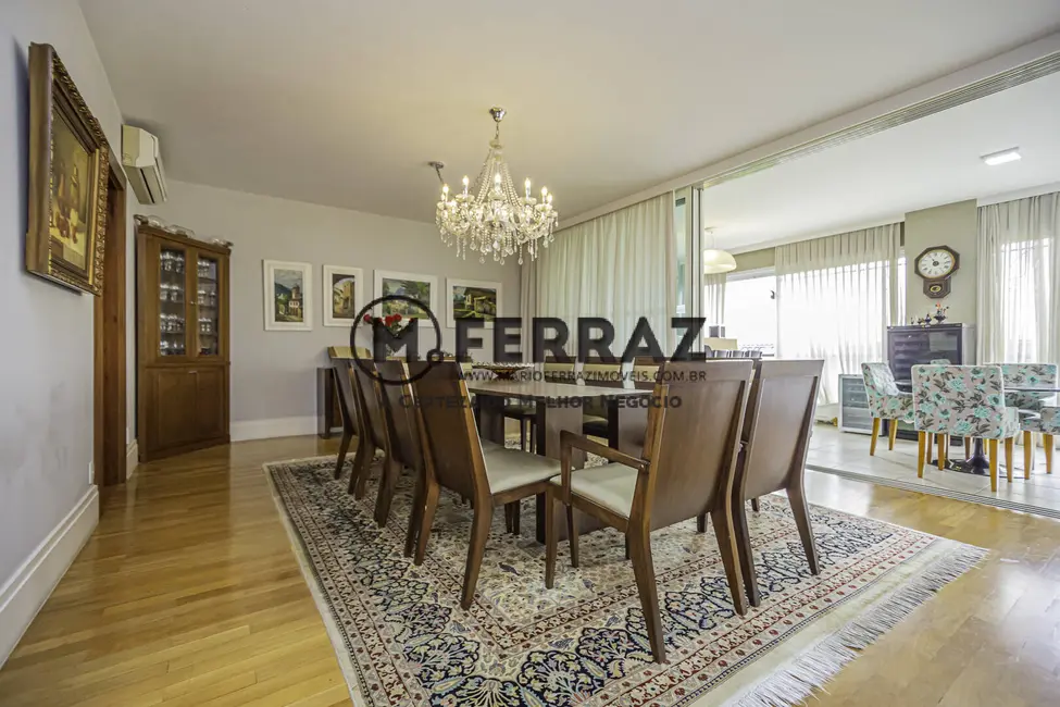 Foto 2 de Apartamento com 4 quartos à venda, 310m2 em Jardim Europa, São Paulo - SP
