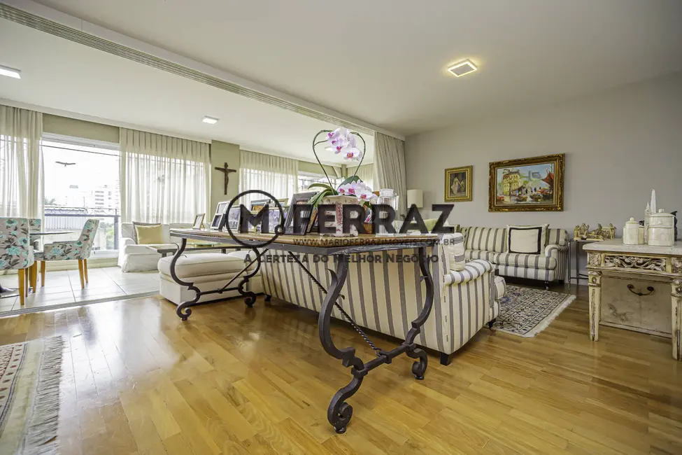 Foto 1 de Apartamento com 4 quartos à venda, 310m2 em Jardim Europa, São Paulo - SP