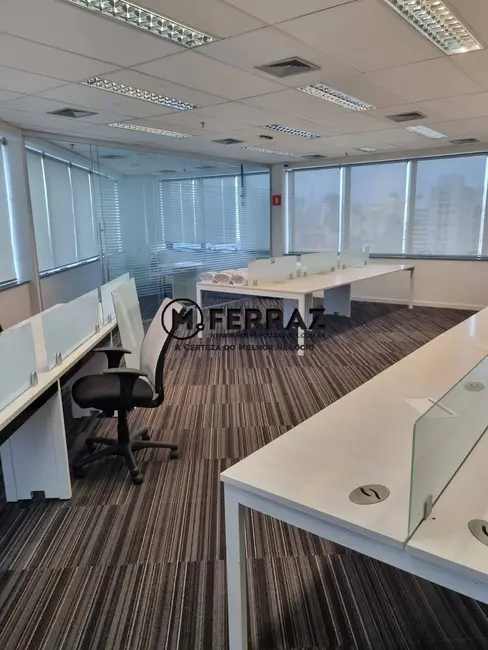 Foto 5 de Sala Comercial para alugar, 260m2 em Jardim Paulistano, São Paulo - SP