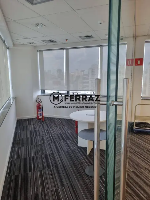 Foto 7 de Sala Comercial para alugar, 260m2 em Jardim Paulistano, São Paulo - SP