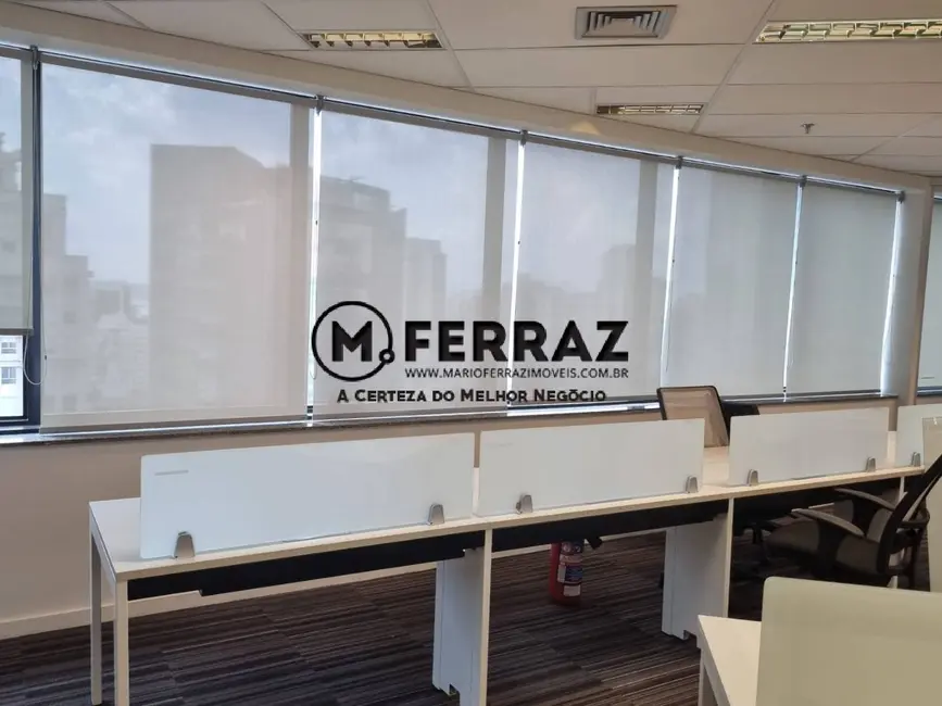 Foto 4 de Sala Comercial para alugar, 260m2 em Jardim Paulistano, São Paulo - SP