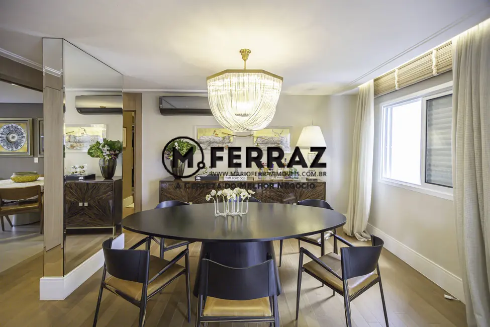 Apartamento com 3 quartos à venda, 198m2 em Jardim Europa, São Paulo - SP - imagem 9 Foto 9 de Apartamento com 3 quartos à venda, 198m2 em Jardim Europa, São Paulo - SP