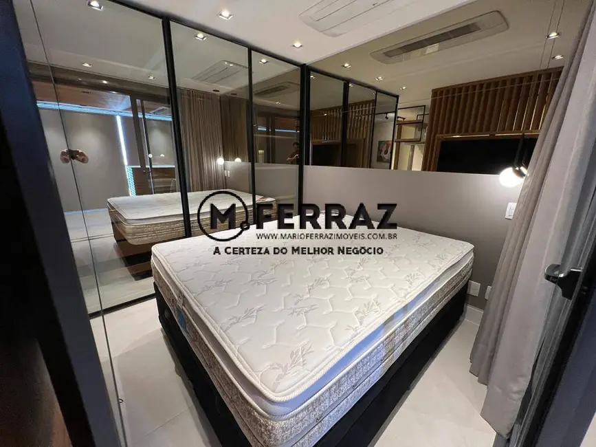 Foto 9 de Apartamento com 1 quarto à venda e para alugar, 45m2 em Vila Nova Conceição, São Paulo - SP