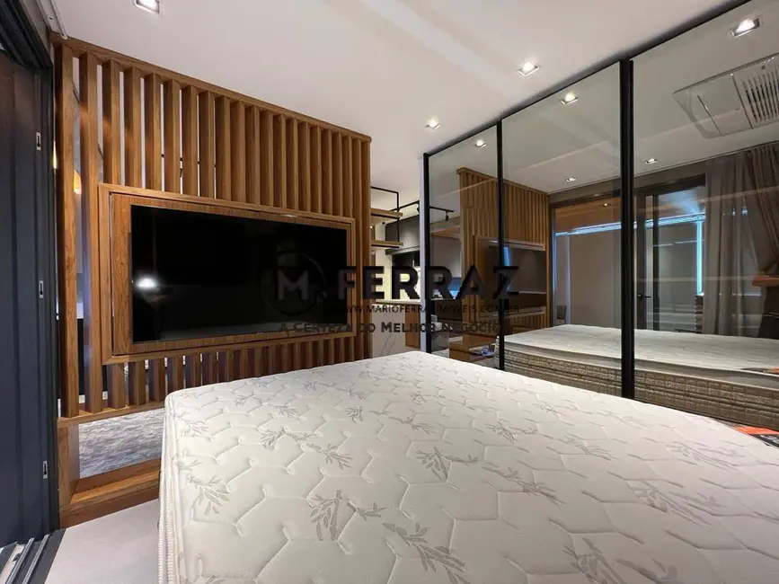 Foto 7 de Apartamento com 1 quarto à venda e para alugar, 45m2 em Vila Nova Conceição, São Paulo - SP