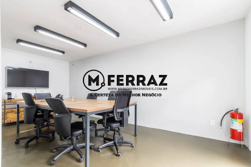 Sala Comercial para alugar, 500m2 em Jardim Paulistano, São Paulo - SP - imagem 6 Foto 6 de Sala Comercial para alugar, 500m2 em Jardim Paulistano, São Paulo - SP