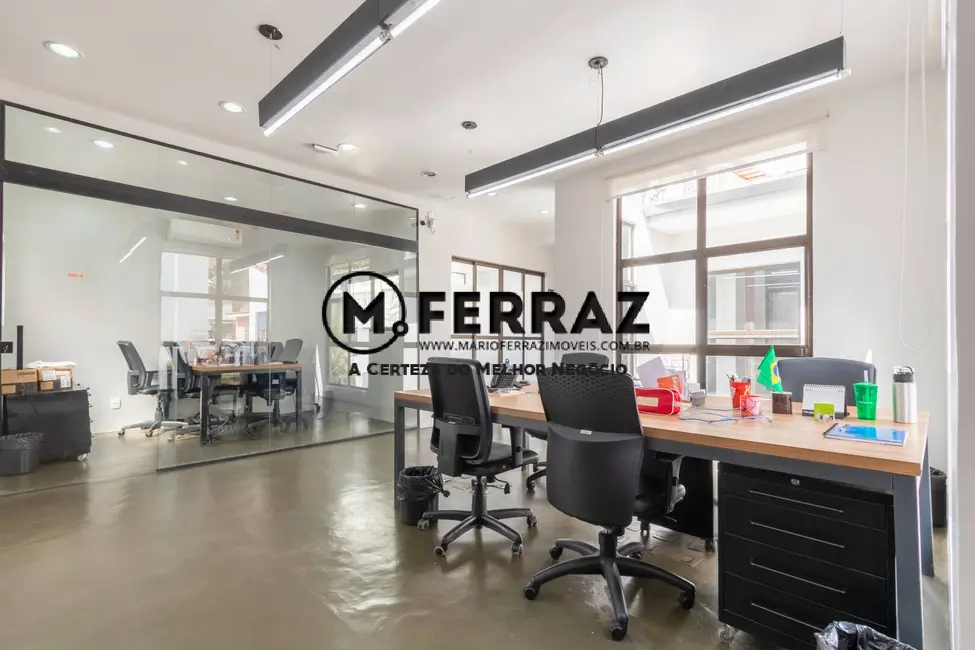 Sala Comercial para alugar, 500m2 em Jardim Paulistano, São Paulo - SP - imagem 1 Foto 1 de Sala Comercial para alugar, 500m2 em Jardim Paulistano, São Paulo - SP