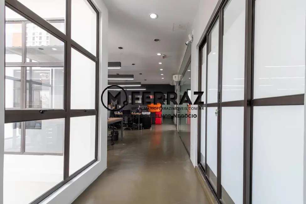 Sala Comercial para alugar, 500m2 em Jardim Paulistano, São Paulo - SP - imagem 8 Foto 8 de Sala Comercial para alugar, 500m2 em Jardim Paulistano, São Paulo - SP