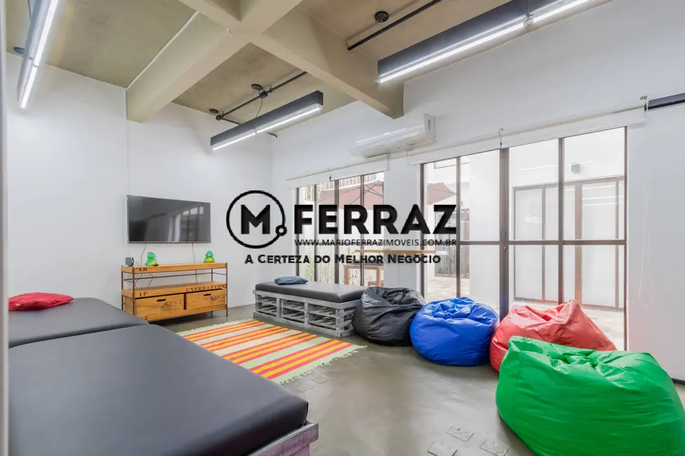 Sala Comercial para alugar, 500m2 em Jardim Paulistano, São Paulo - SP - imagem 4 Foto 4 de Sala Comercial para alugar, 500m2 em Jardim Paulistano, São Paulo - SP